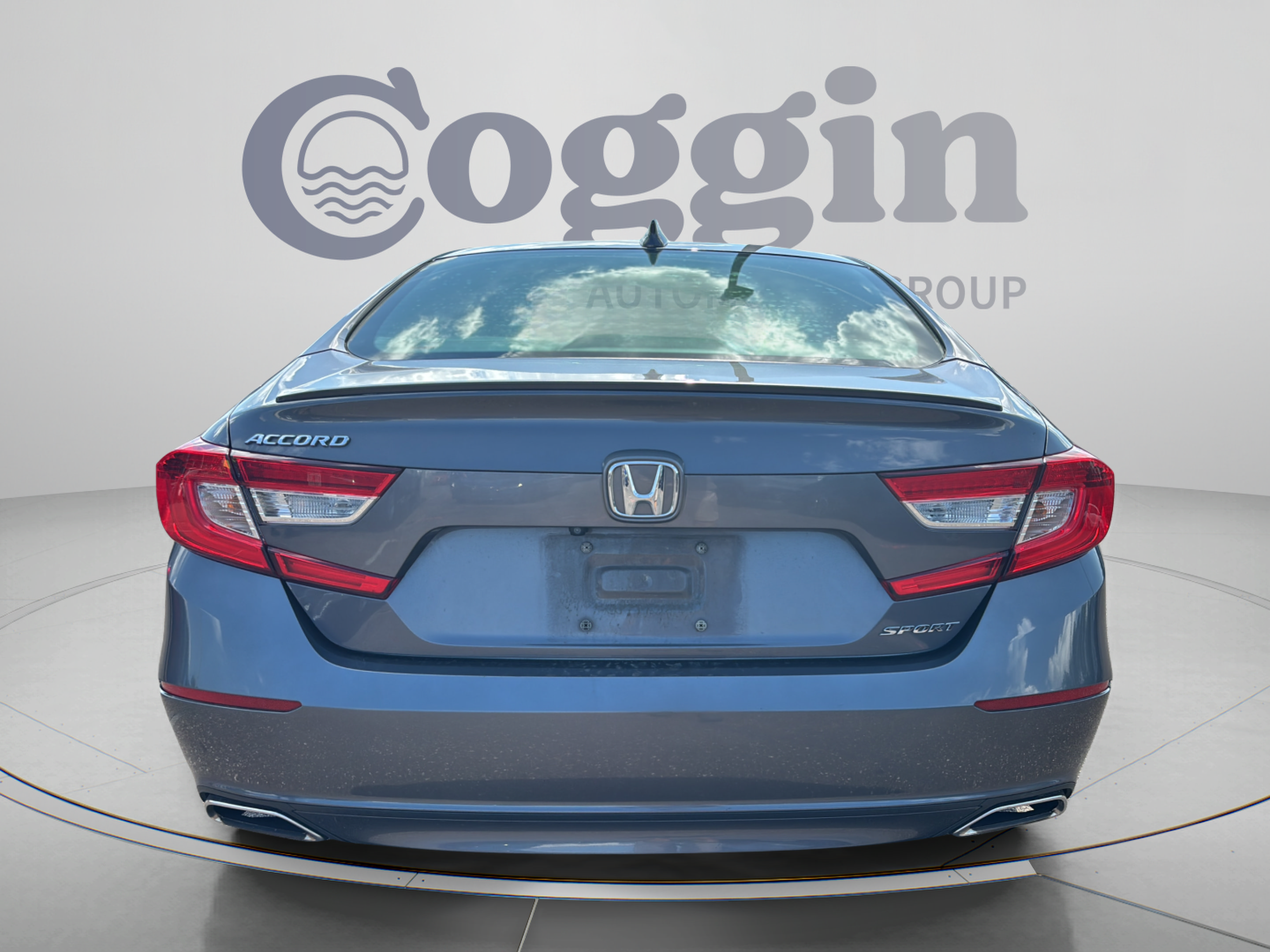 Used 2018 Honda Accord Sport image 4