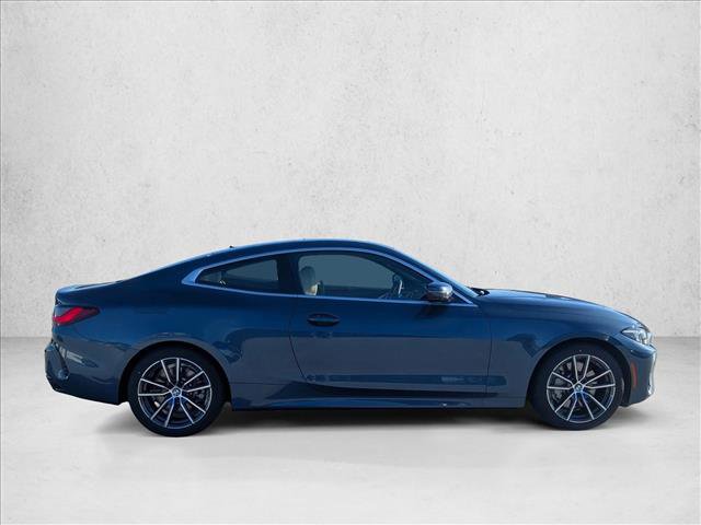 Used 2026 BMW 430i Coupe w/ Parking Assistance Package video 4