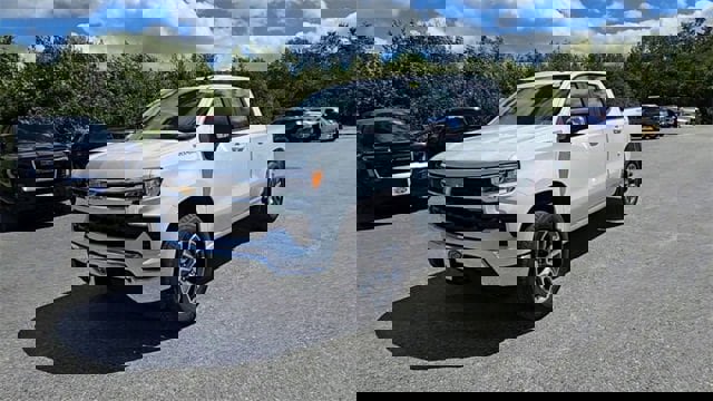 New 2026 Chevrolet Silverado 1500 LT image 4