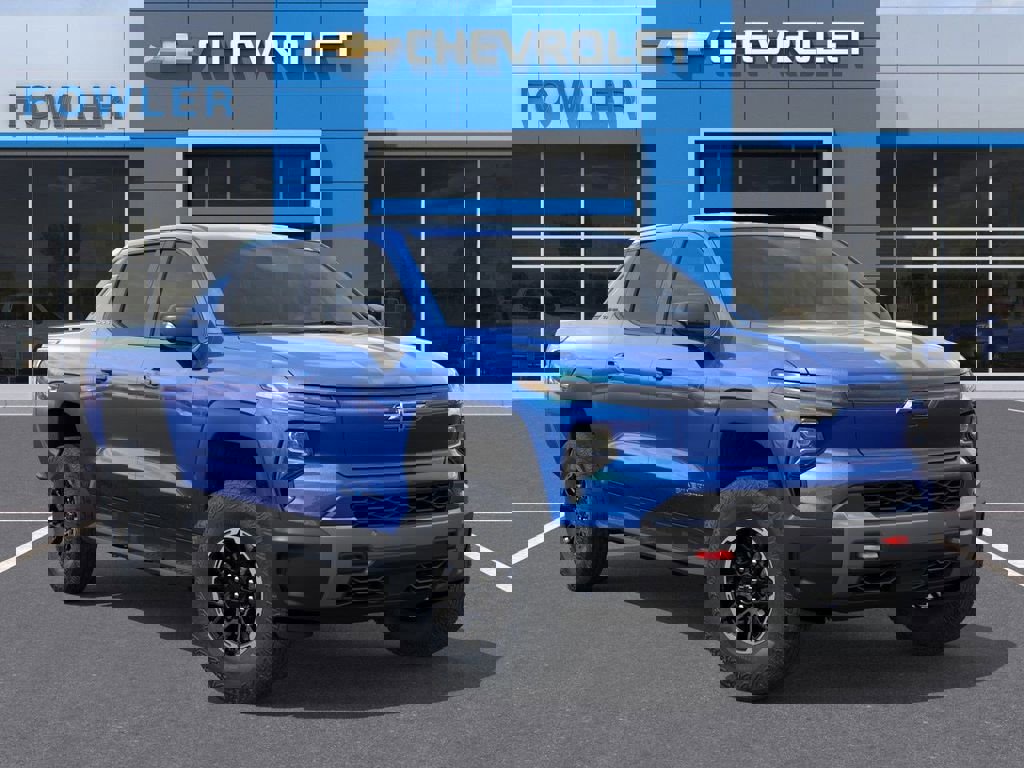 New 2026 Chevrolet Silverado EV Trail Boss w/ Plus Package image 7