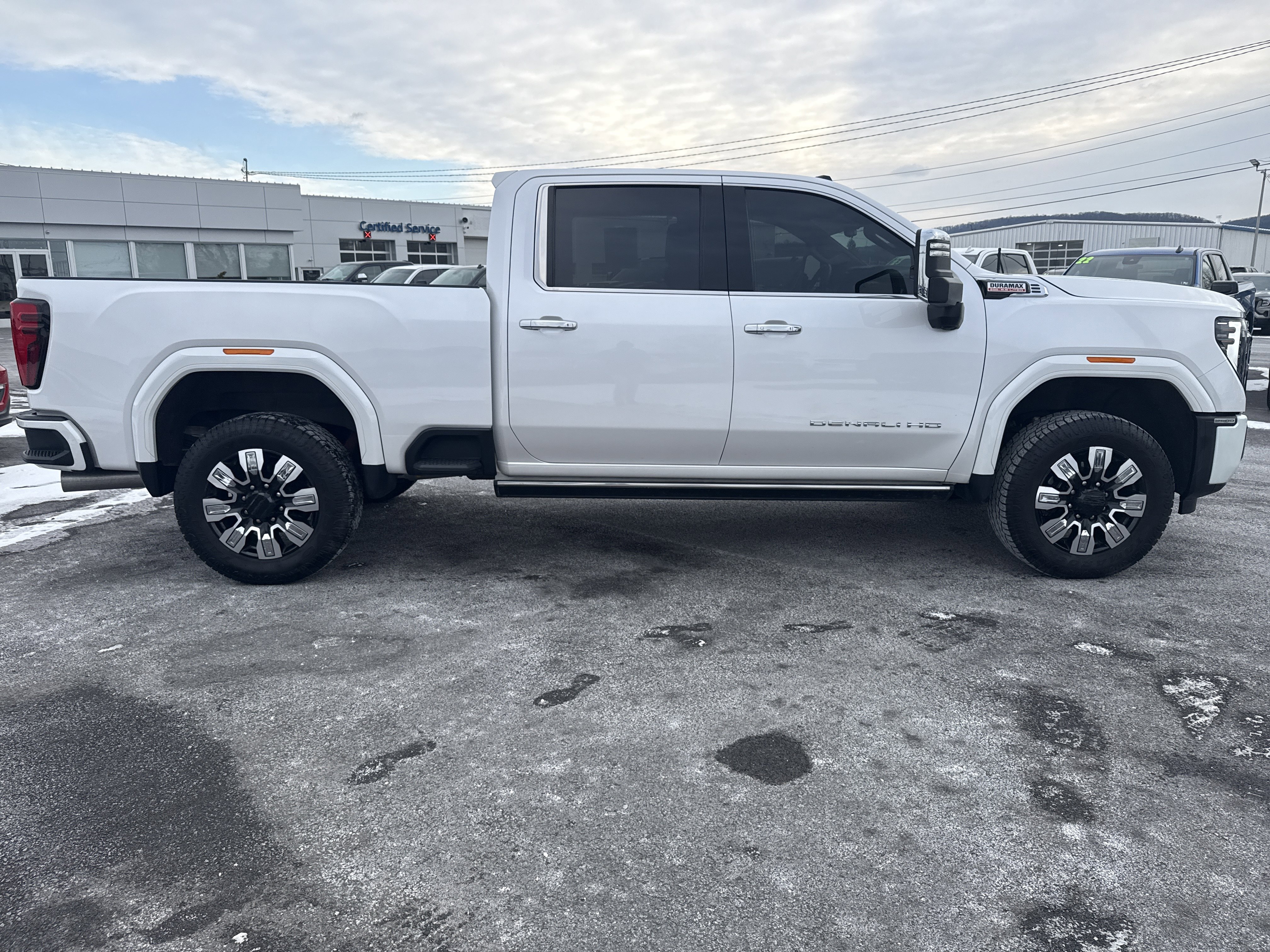 Used 2024 GMC Sierra 2500 Denali w/ Denali Reserve Package video 2