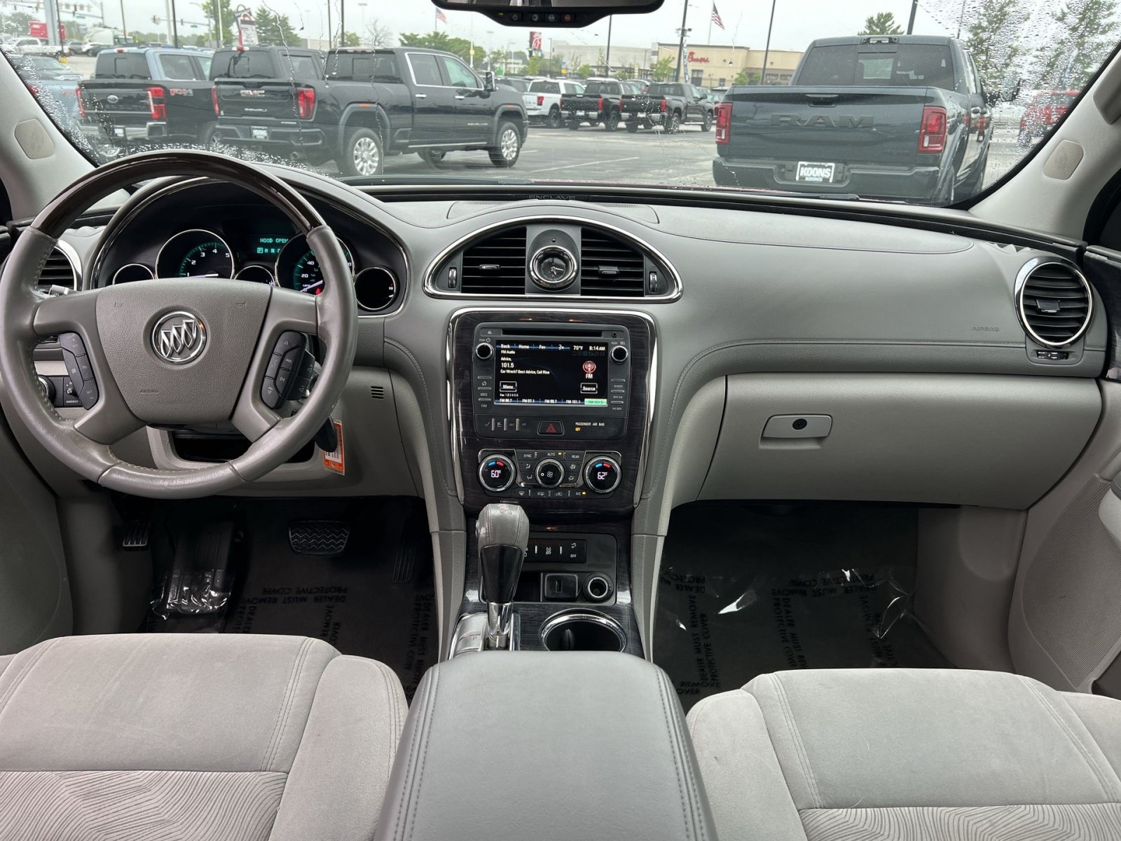 Used 2017 Buick Enclave Convenience FWD image 22