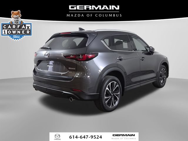 Used 2023 MAZDA CX-5 AWD 2.5 S w/ Premium Plus Pkg image 9