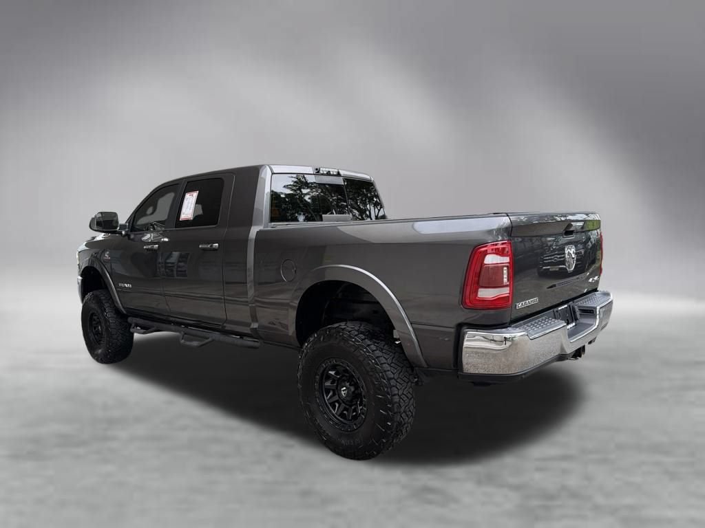 Used 2020 RAM 2500 Laramie AWD/4WD image 4