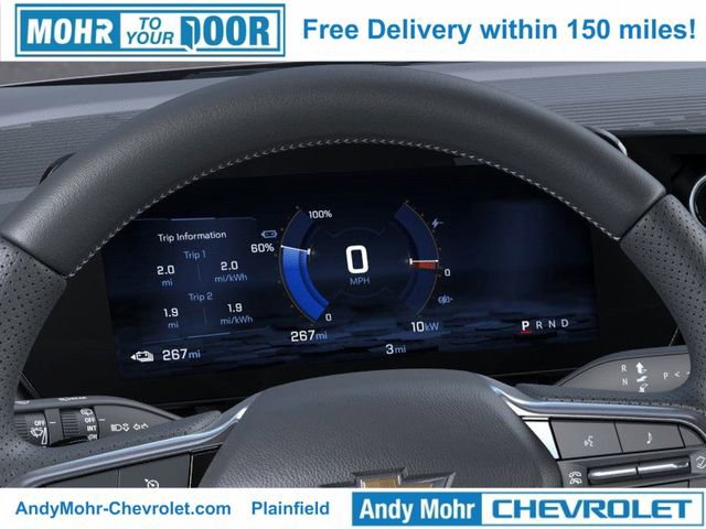New 2026 Chevrolet Equinox EV LT image 18
