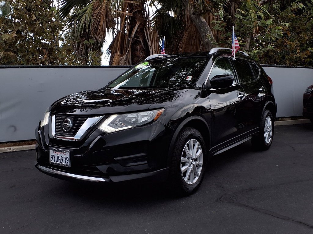 Used 2020 Nissan Rogue SV AWD/4WD image 39