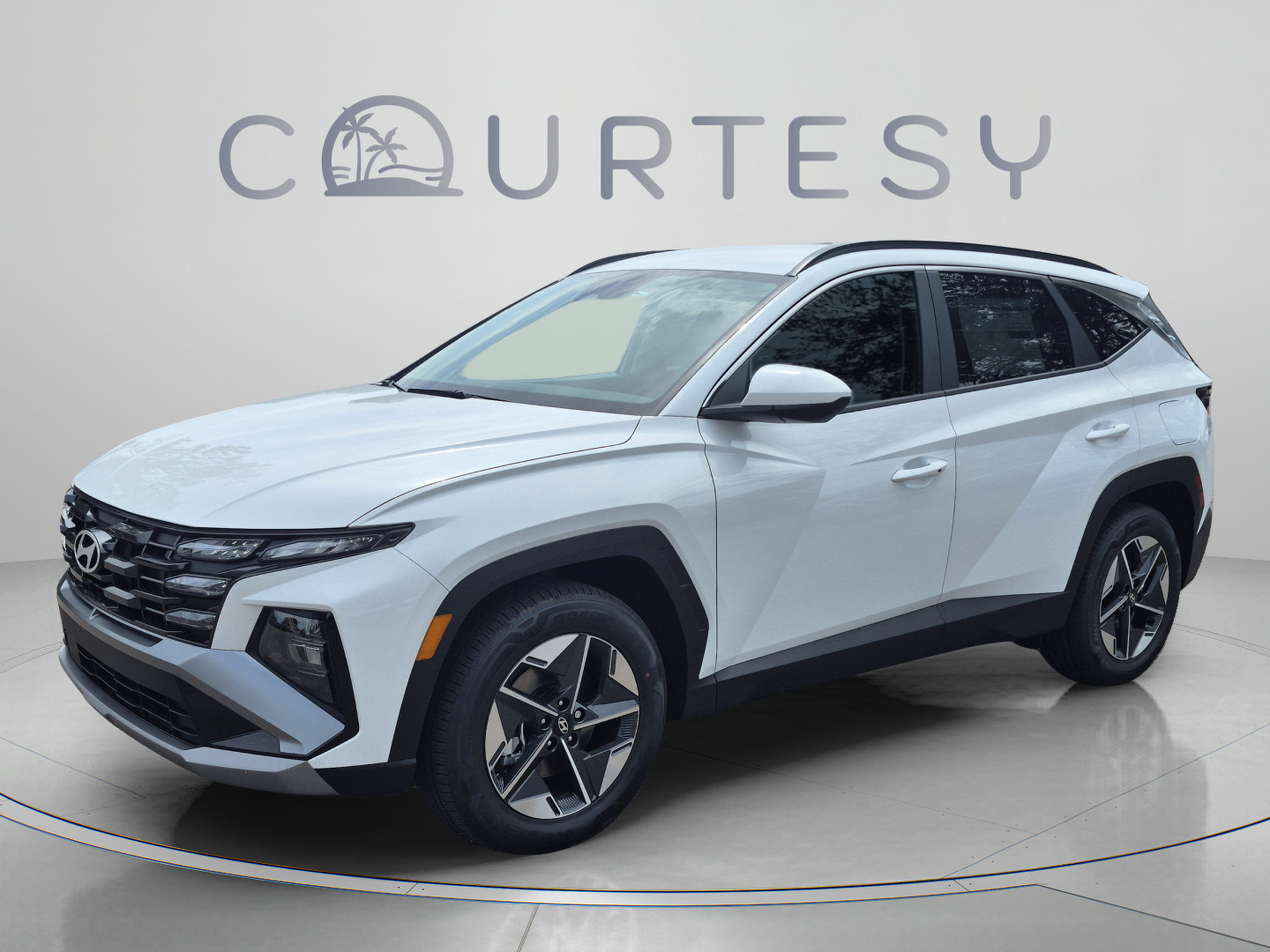 New 2026 Hyundai Tucson SEL FWD image 1