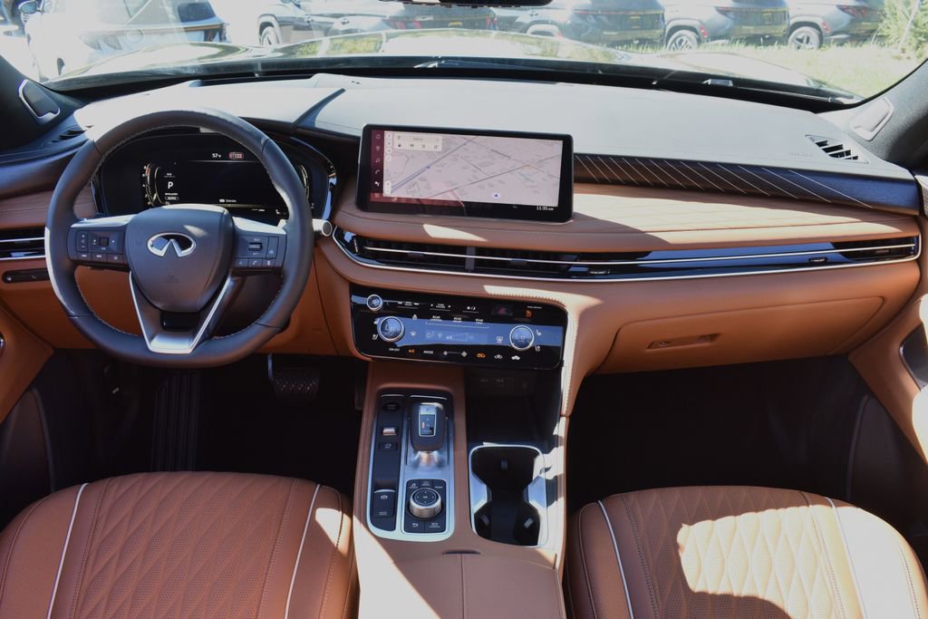 New 2026 INFINITI QX60 Autograph w/ Autograph Tech Package image 14