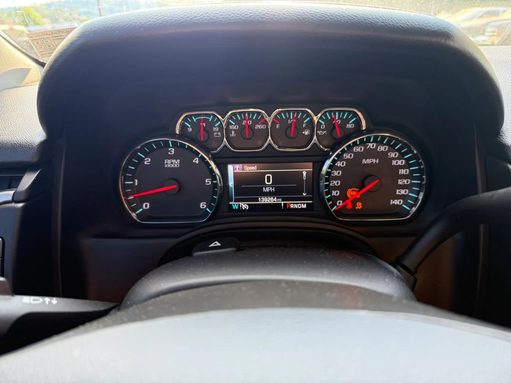 Used 2015 Chevrolet Tahoe LTZ AWD/4WD image 9
