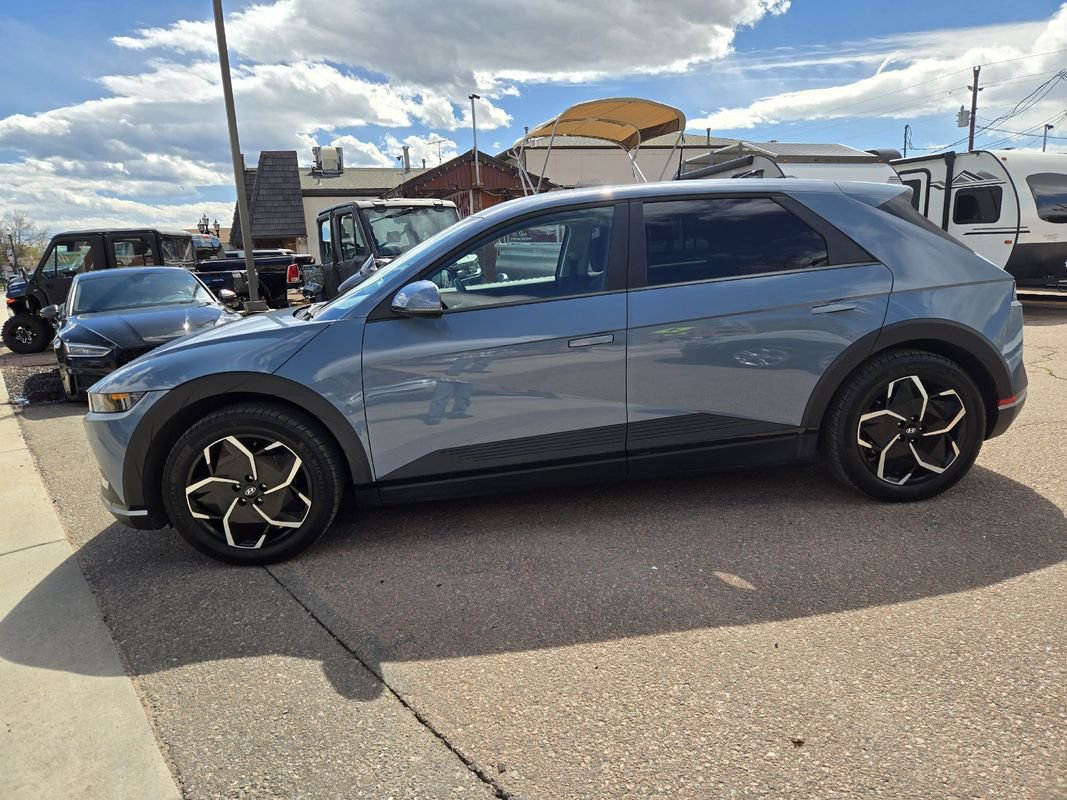 Used 2024 Hyundai Ioniq 5 SEL AWD/4WD image 7