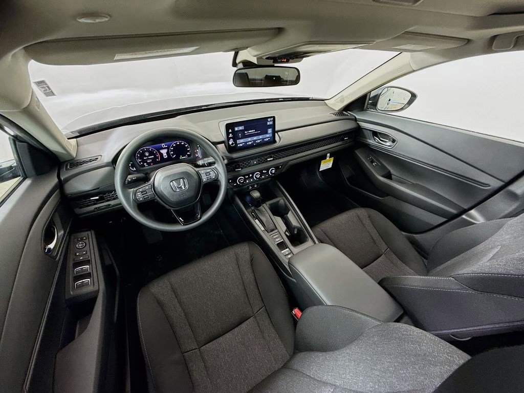 New 2026 Honda Accord SE image 22