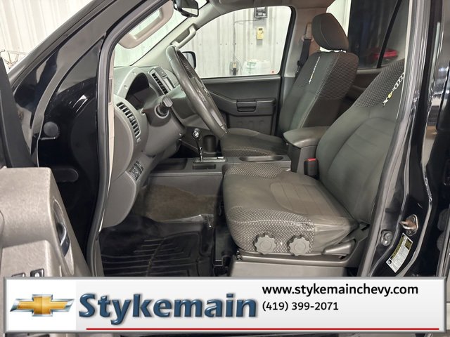 Used 2015 Nissan Xterra PRO-4X image 4