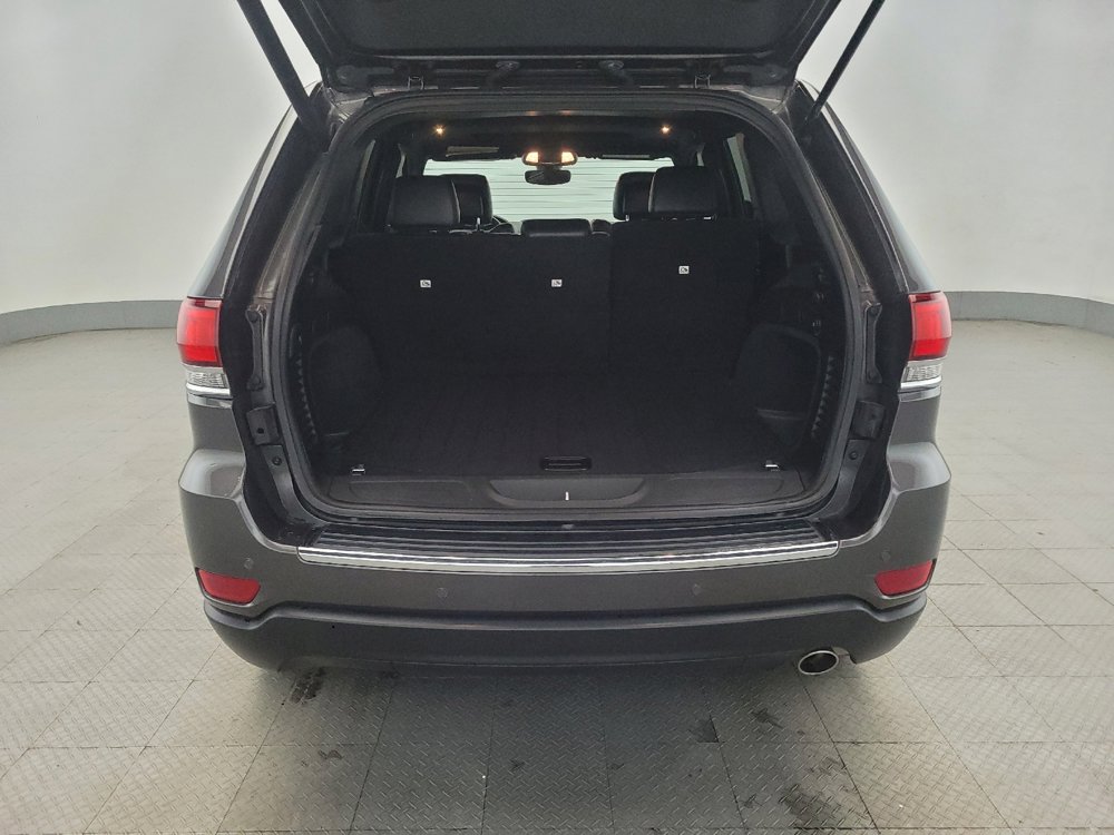 Used 2021 Jeep Grand Cherokee Limited image 29