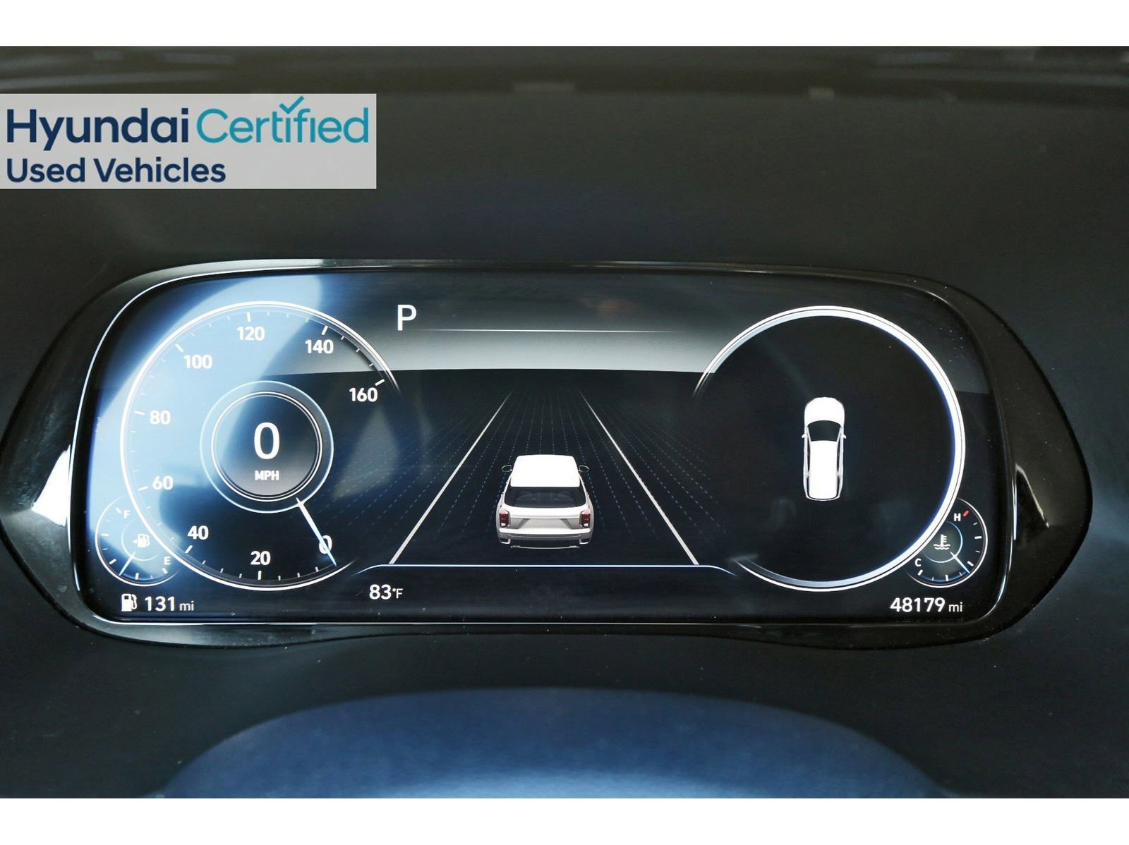 Used 2021 Hyundai Palisade Limited w/ Cargo Package image 18