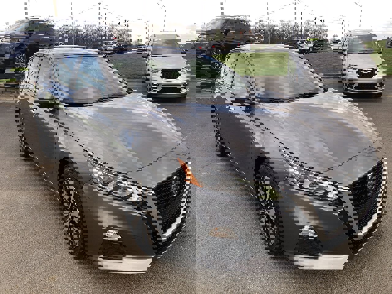 Used 2022 Nissan Altima 2.5 SV image 15