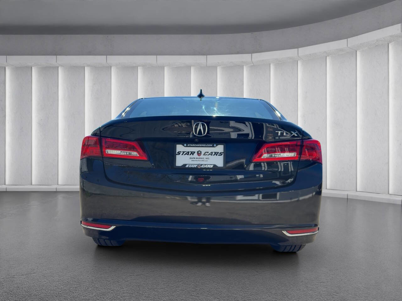 Used 2020 Acura TLX image 4
