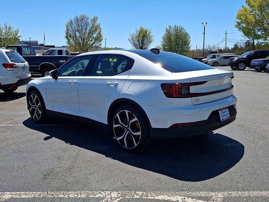 Used 2022 Polestar Polestar 2 AWD/4WD image 7