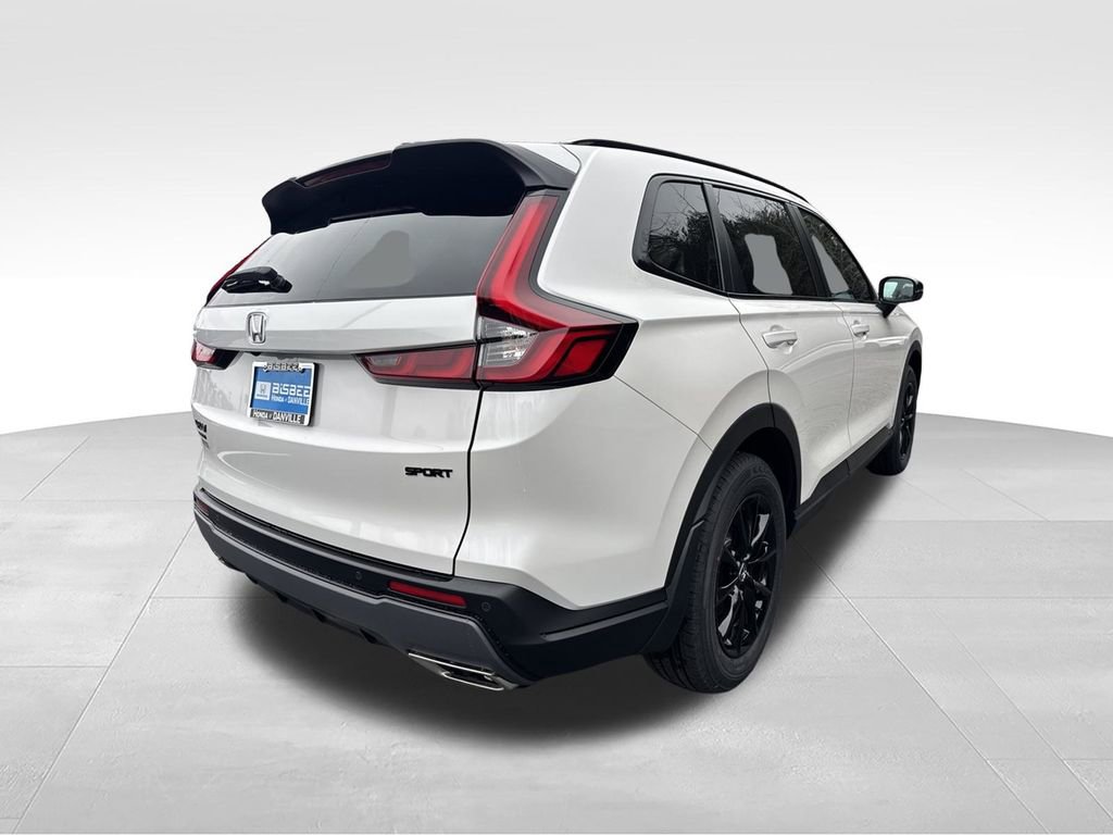 New 2026 Honda CR-V Sport-L image 8