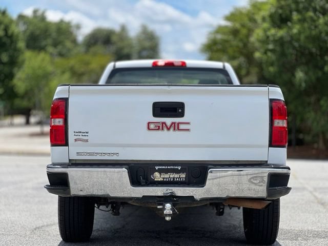 Used 2018 GMC Sierra 1500 2WD Regular Cab image 6