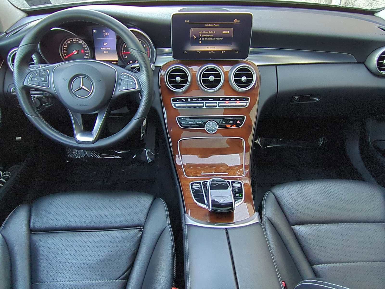 Used 2015 Mercedes-Benz C 300 4MATIC Sedan image 16