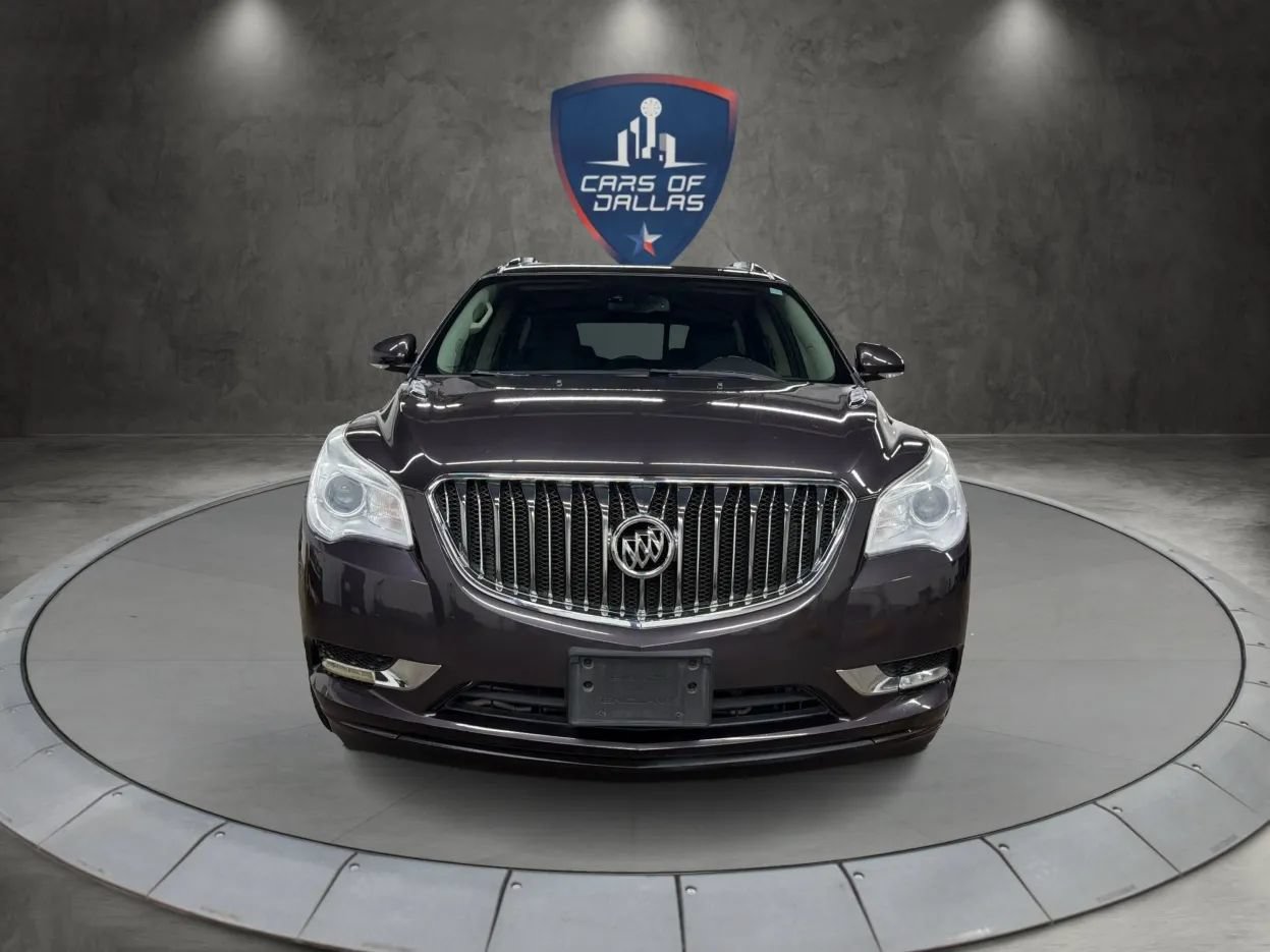 Used 2015 Buick Enclave Leather w/ Trailering Package FWD image 8