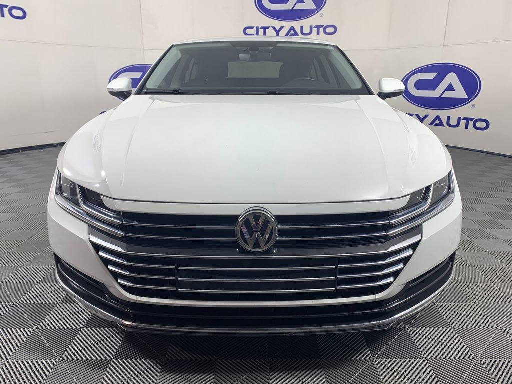 Used 2020 Volkswagen Arteon SE FWD image 9