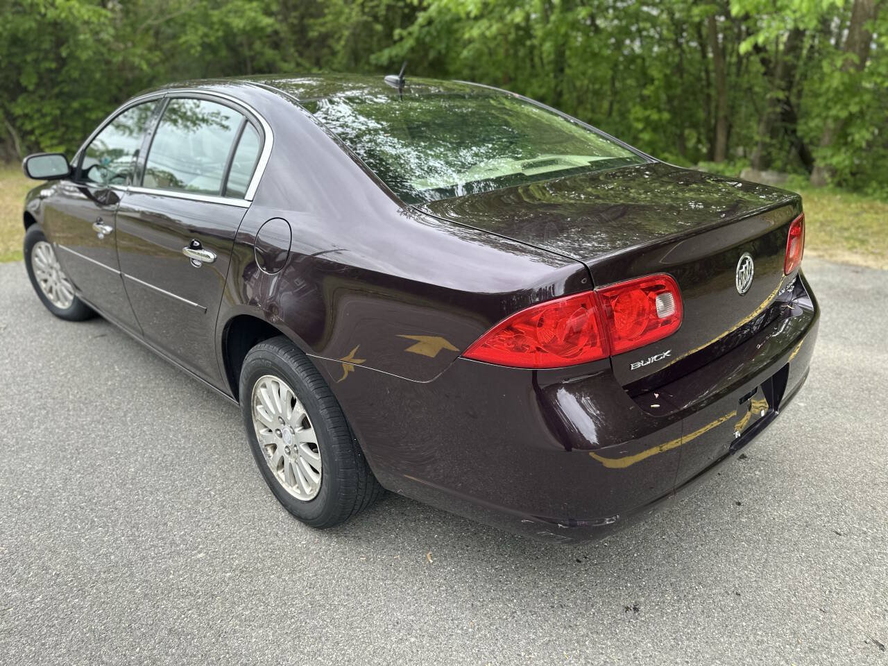 Used 2008 Buick Lucerne CX FWD image 8