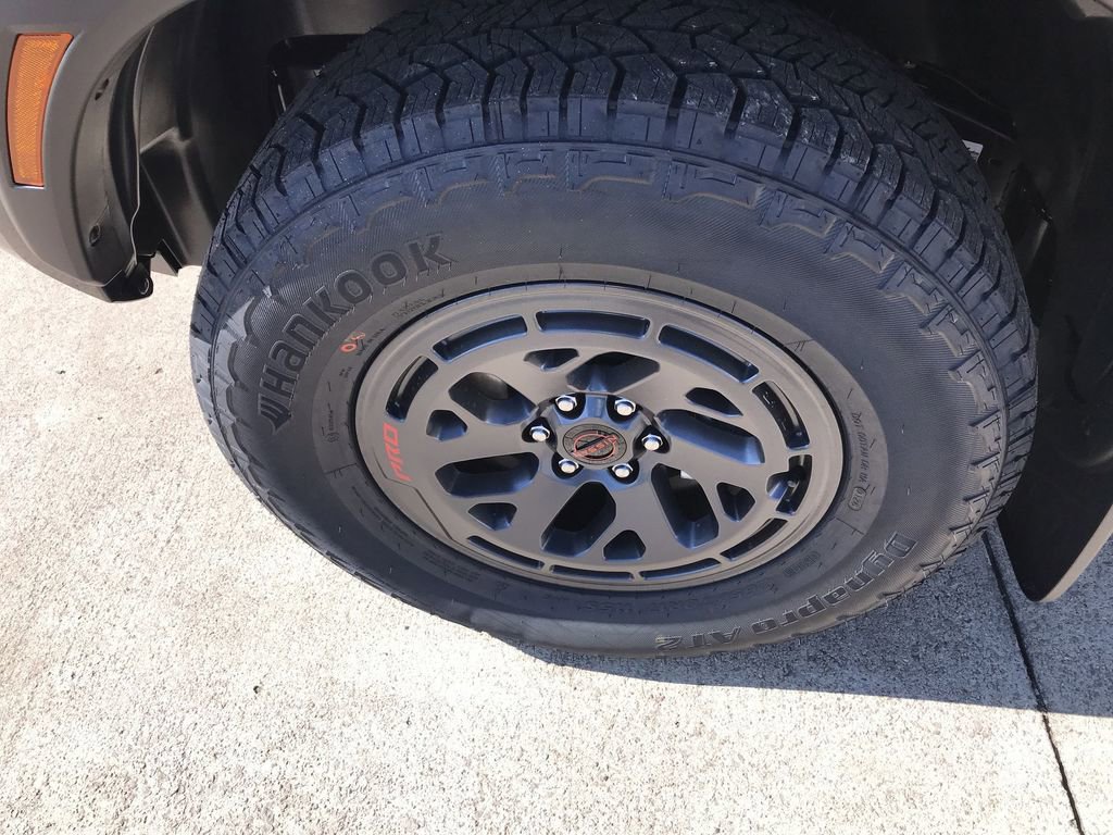 New 2026 Nissan Frontier PRO-4X image 10