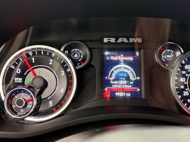 Used 2022 RAM 2500 Big Horn AWD/4WD image 31