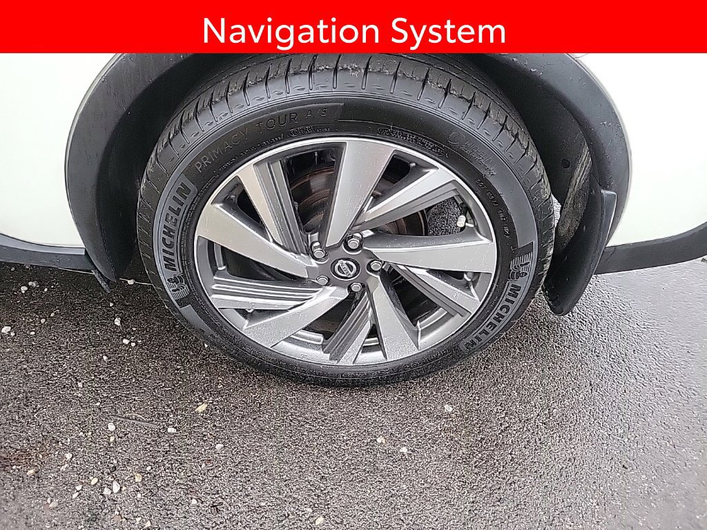 Used 2019 Nissan Murano SL w/ SL Technology Package FWD image 5