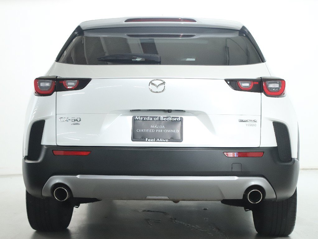 Used 2023 MAZDA CX-50 AWD 2.5 Turbo w/ Cargo Package image 44