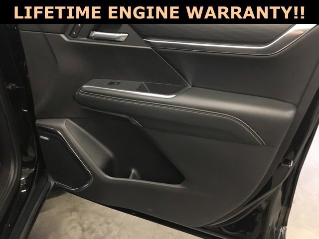 New 2026 GMC Acadia Elevation w/ Black Edition image 36