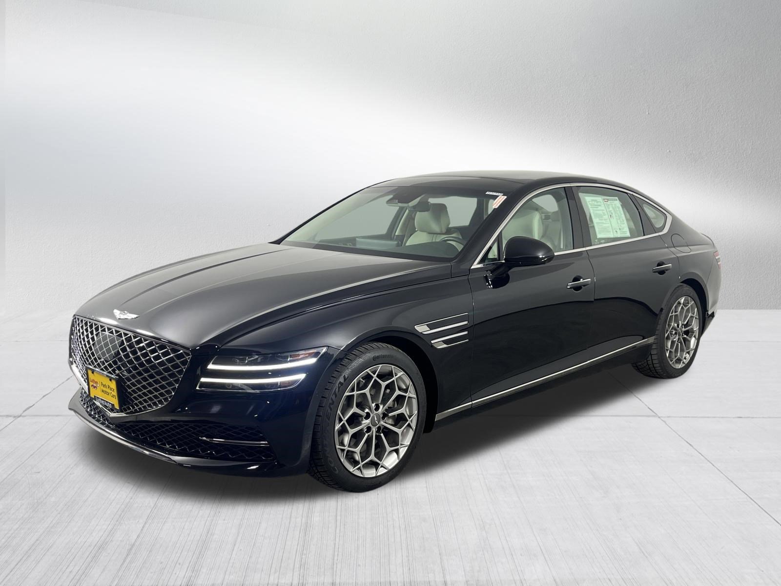 Used 2022 Genesis G80 2.5T w/ Prestige Package image 3