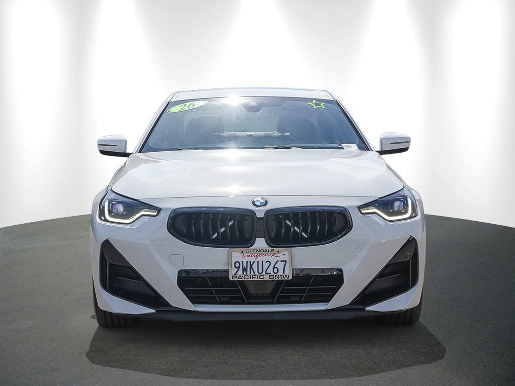 Used 2026 BMW 230i xDrive Coupe w/ Premium Package AWD/4WD image 2