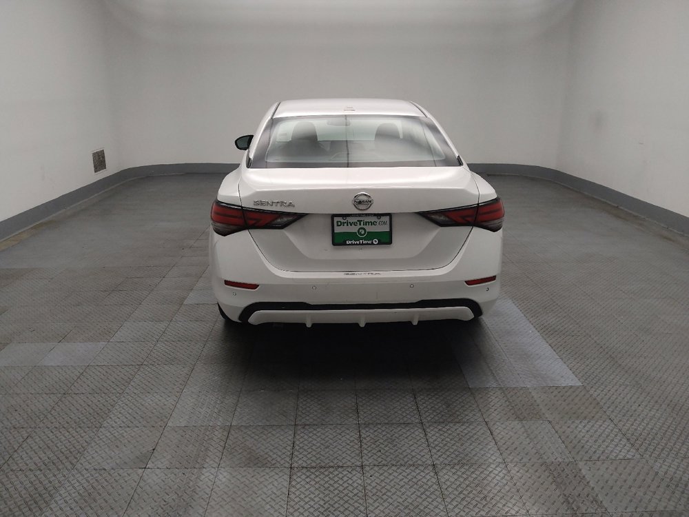 Used 2025 Nissan Sentra SV FWD image 6
