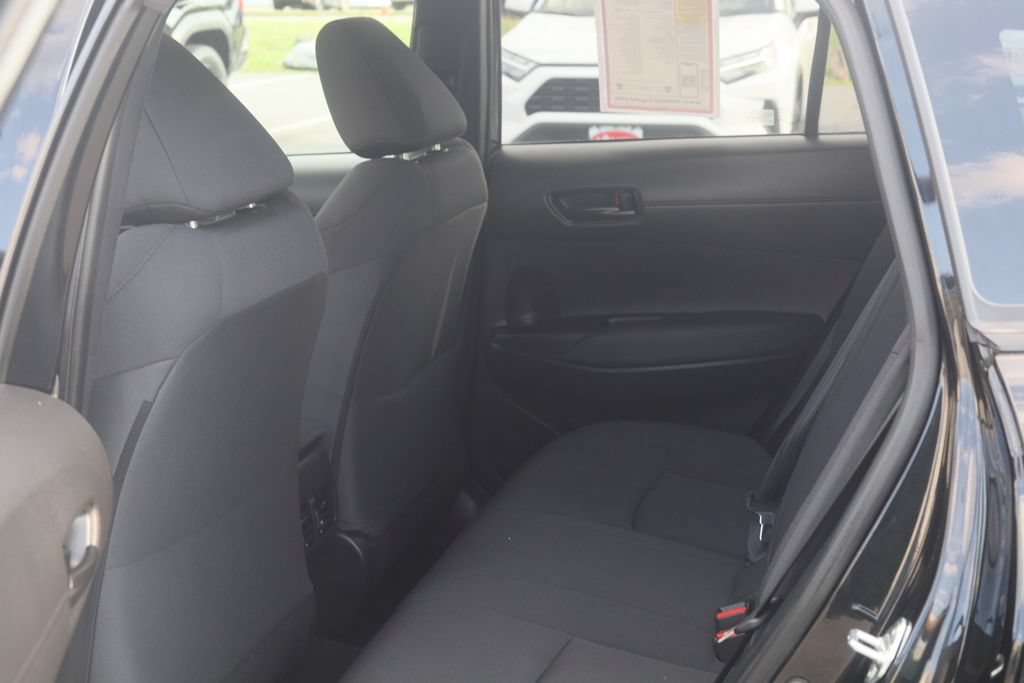 Used 2023 Toyota Corolla Cross LE w/ Moonroof Package AWD/4WD image 22