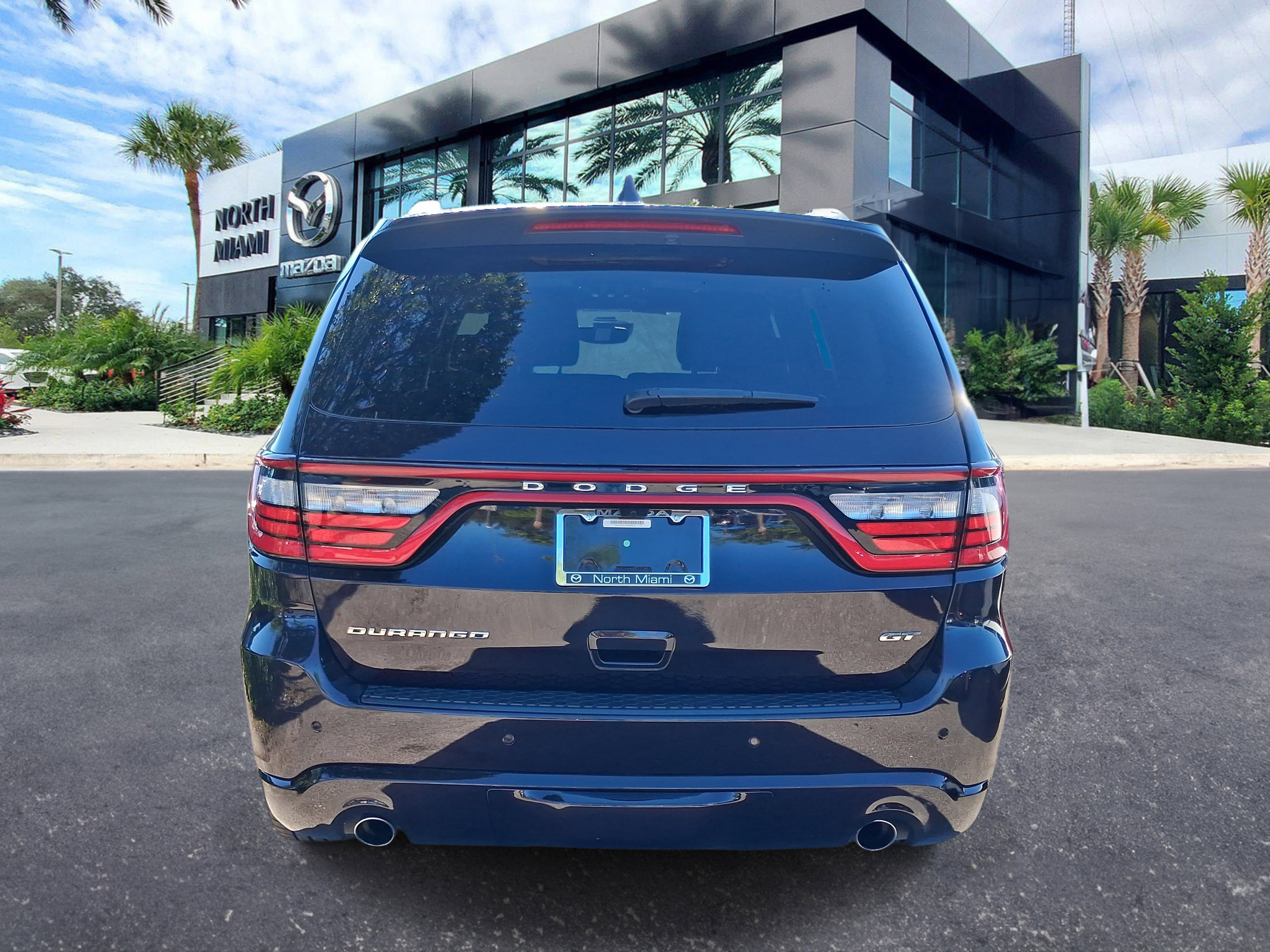 Used 2024 Dodge Durango GT RWD image 4