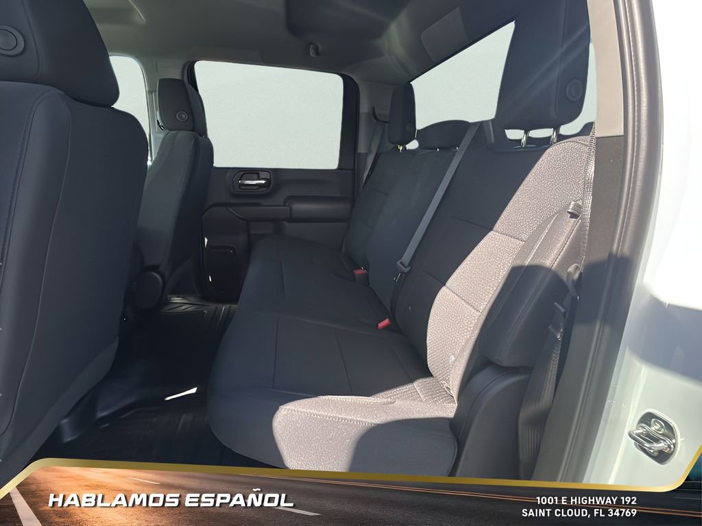 New 2026 GMC Sierra 3500 Pro image 25