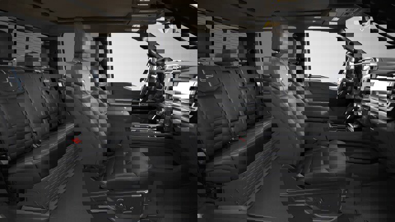 New 2026 Ford F250 Platinum image 6