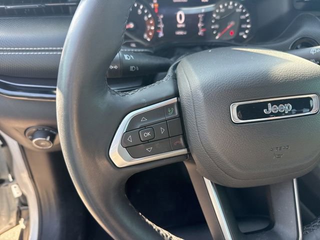 Used 2022 Jeep Compass Altitude w/ Convenience Group AWD/4WD image 17