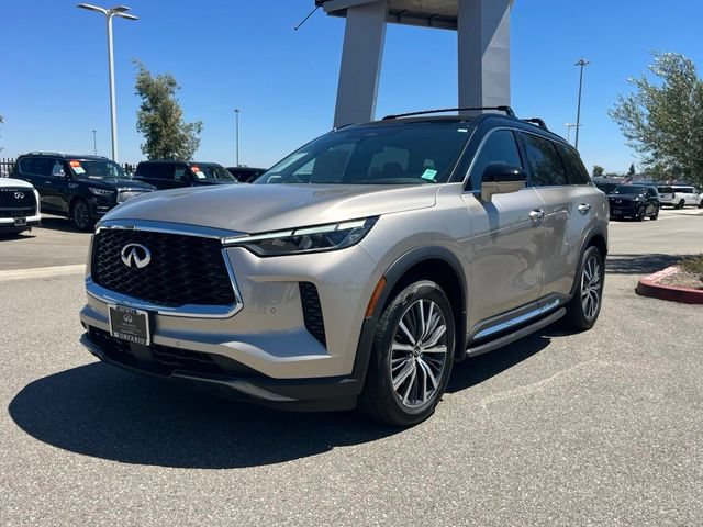 Certified 2023 INFINITI QX60 Autograph AWD/4WD image 36