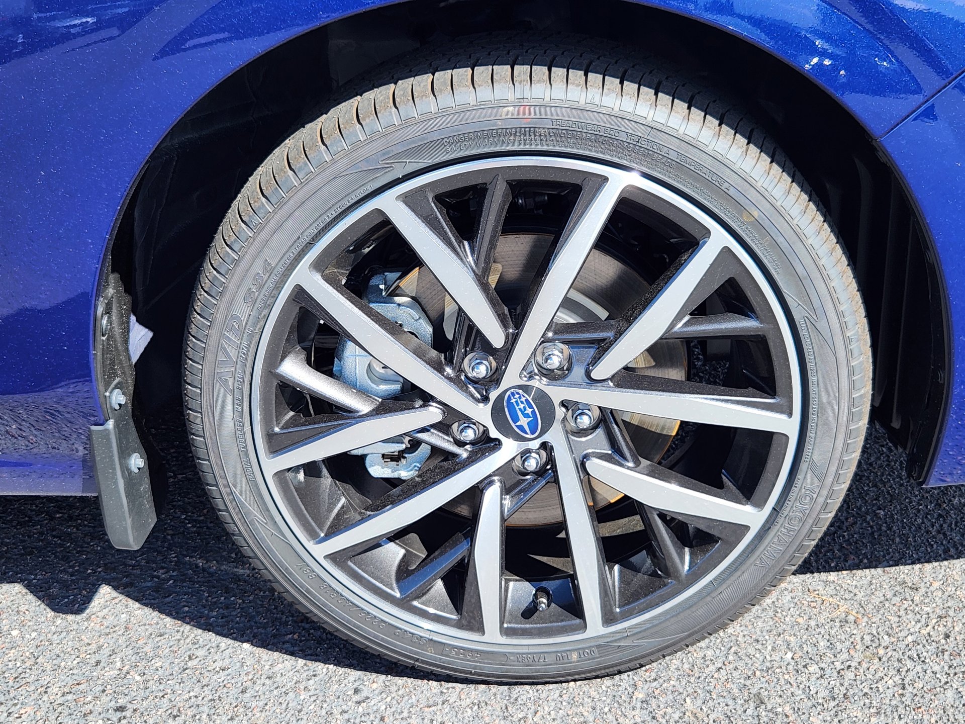 New 2026 Subaru Impreza 2.0i Sport AWD/4WD image 8