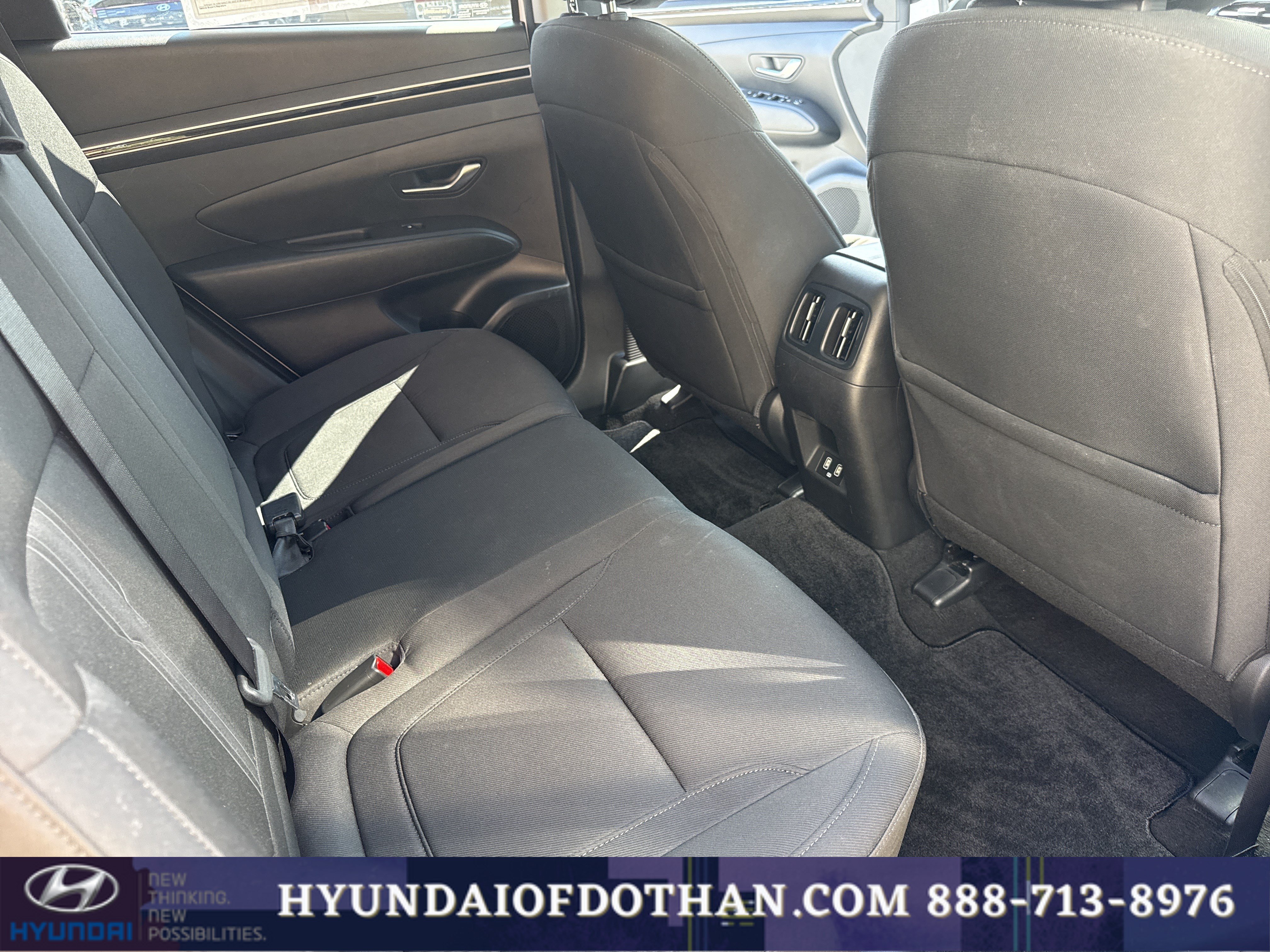 Certified 2023 Hyundai Tucson SEL AWD/4WD image 14