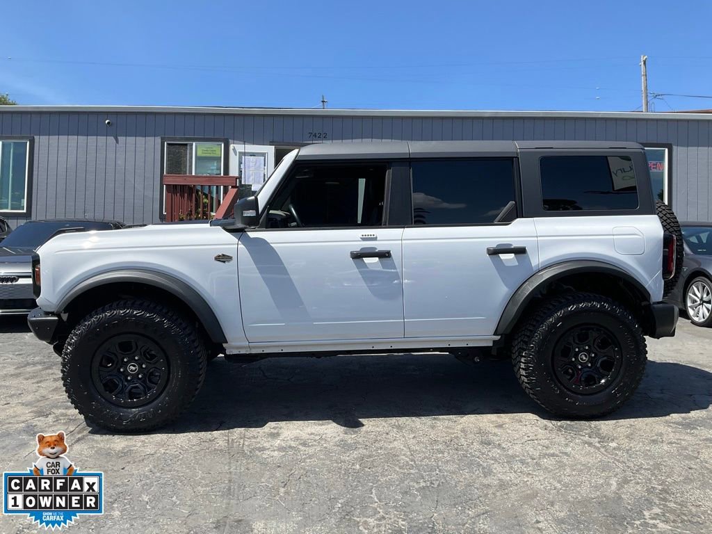 Used 2023 Ford Bronco Wildtrak AWD/4WD image 6