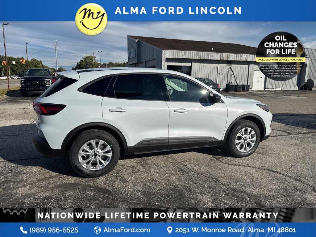 New 2026 Ford Escape Active image 11