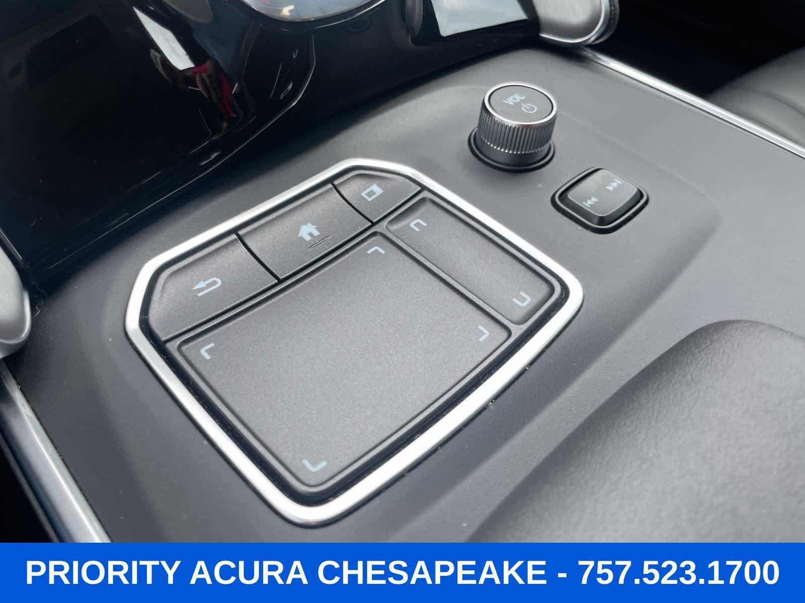 Certified 2023 Acura TLX FWD image 17