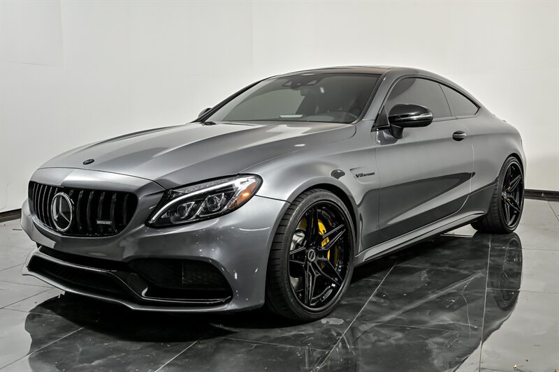 Used 2018 Mercedes-Benz C 63 AMG S image 5