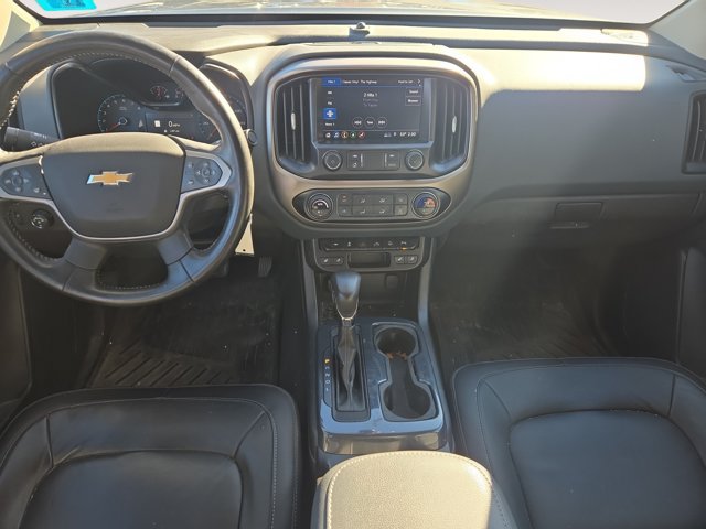 Certified 2022 Chevrolet Colorado Z71 AWD/4WD image 10
