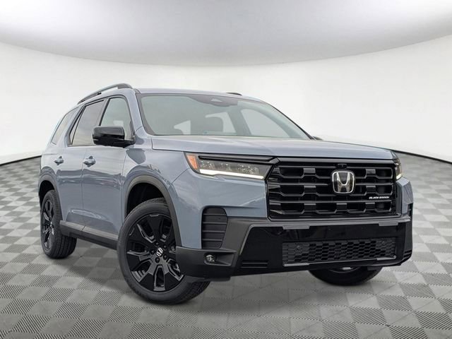 New 2026 Honda Pilot Black Edition image 8