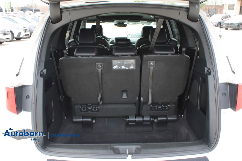 Used 2023 Honda Odyssey Sport image 29